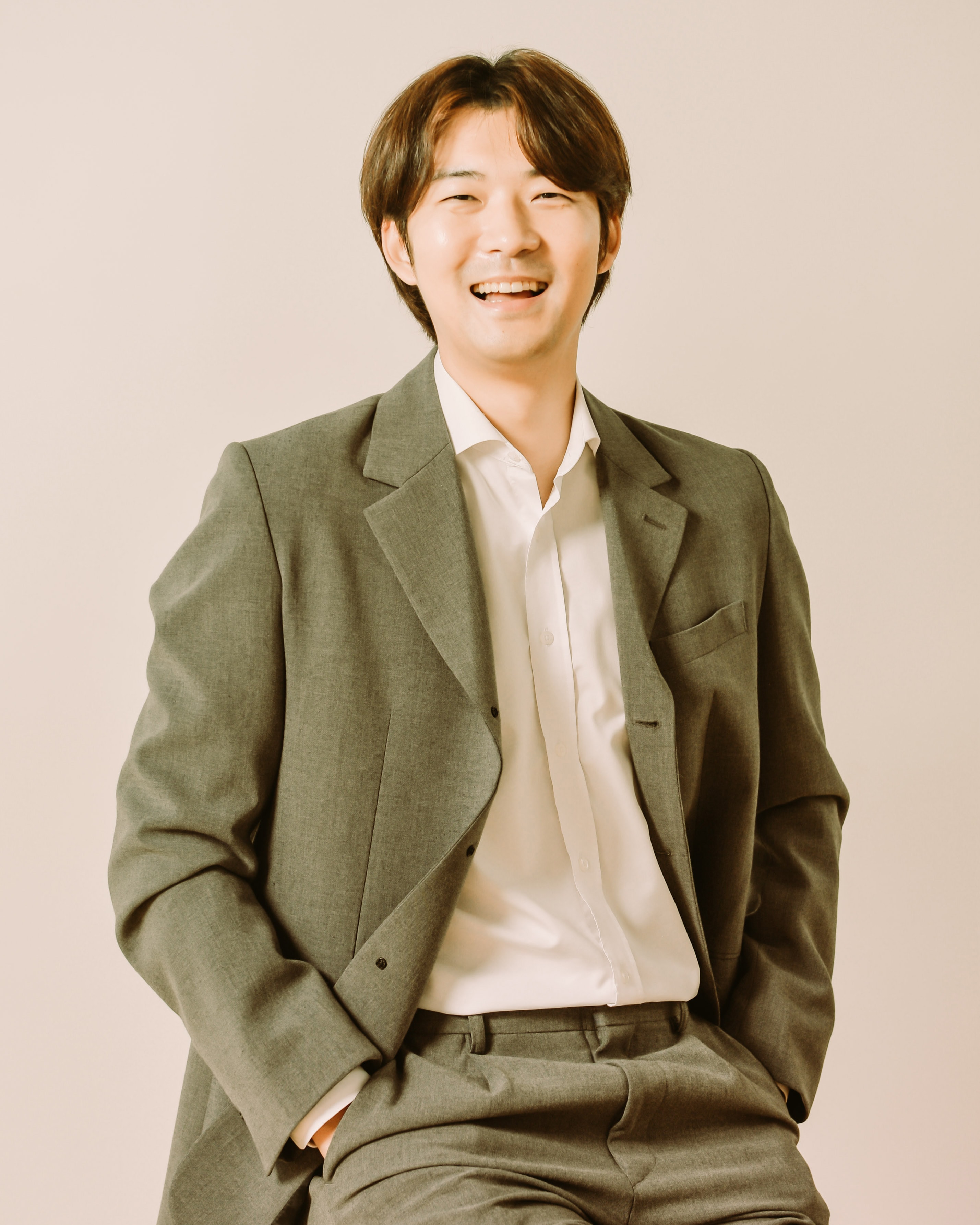Jay Kim 부원장 · Vice Director